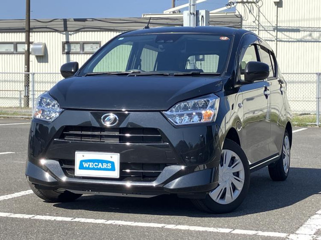 ミライースX SAIII