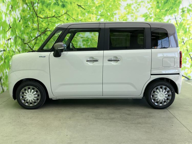 ワゴンRスマイルハイブリッド(HYBRID) X