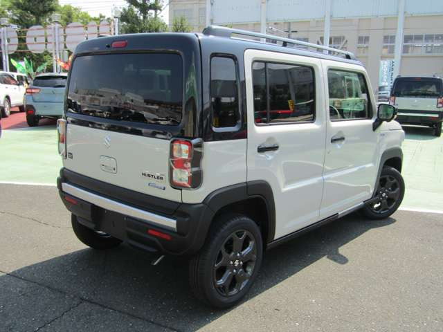 ハスラータフワイルド