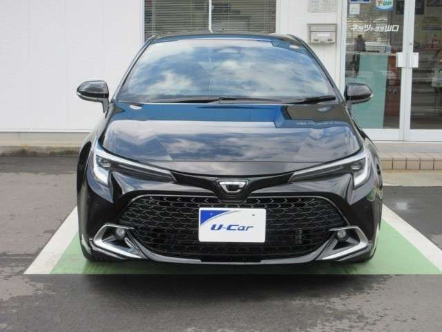 カローラスポーツ2.0 G Z