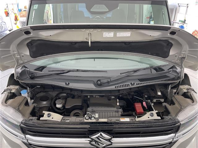 スペーシアカスタムハイブリッド(HYBRID)  XS 4WD