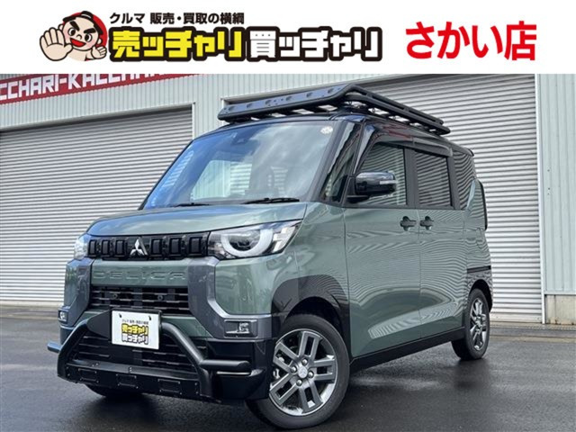 デリカミニT プレミアム 4WD