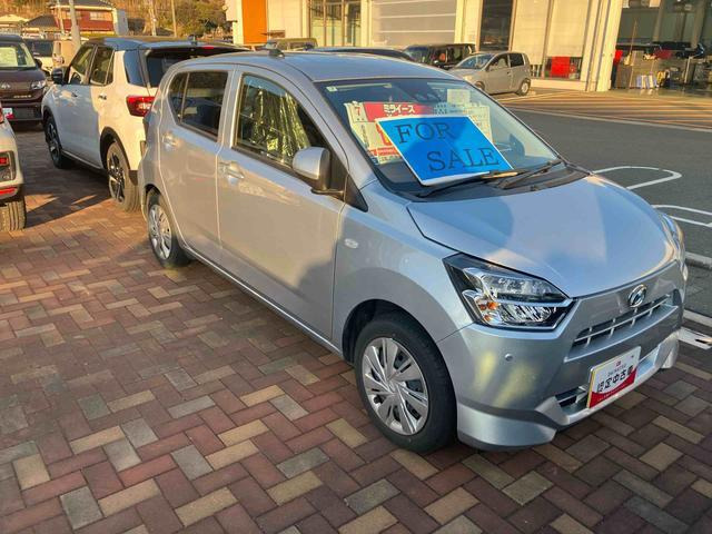 ミライースX SAIII