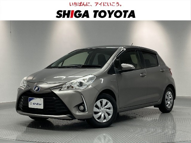 ヴィッツ1.5 ハイブリッド F