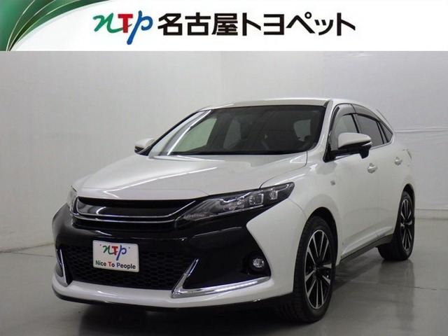 ハリアー2.0 エレガンス G's