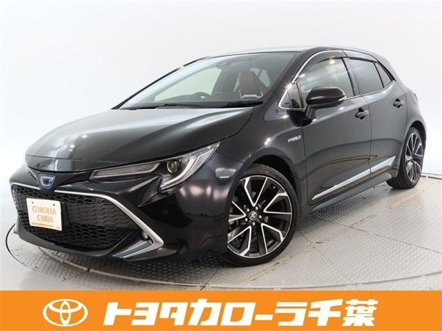 カローラスポーツ1.8 ハイブリッド G Z