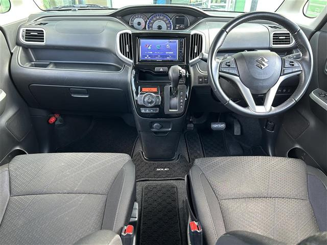 ソリオバンディット1.2 ハイブリッド(HYBRID) MV