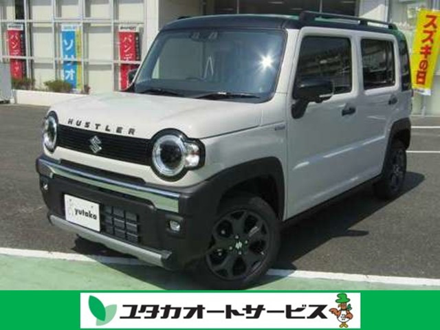 ハスラータフワイルド