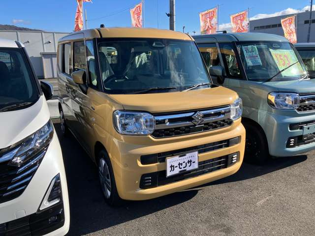 スペーシアハイブリッド(HYBRID) G