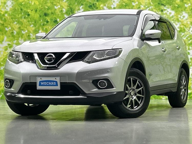 エクストレイル2.0 20X ハイブリッド エマージェンシーブレーキパッケージ 4WD