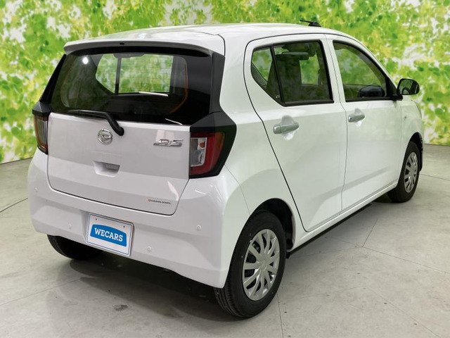 ミライースL SAIII