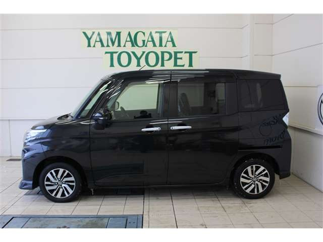 ルーミー1.0 カスタム G