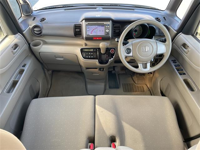 N-BOXG Lパッケージ