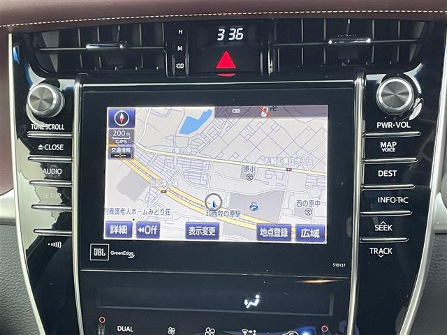 ハリアー2.0 プレミアム アドバンスドパッケージ
