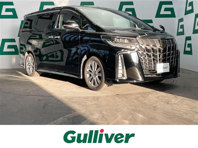 アルファード2.5 S タイプゴールド