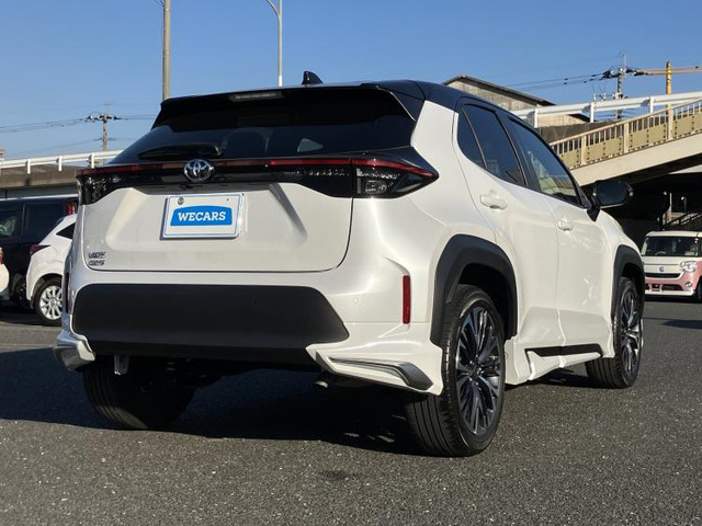 ヤリスクロス1.5 Z