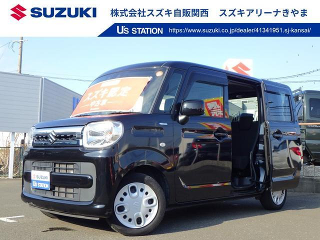 スペーシアハイブリッド(HYBRID)  X