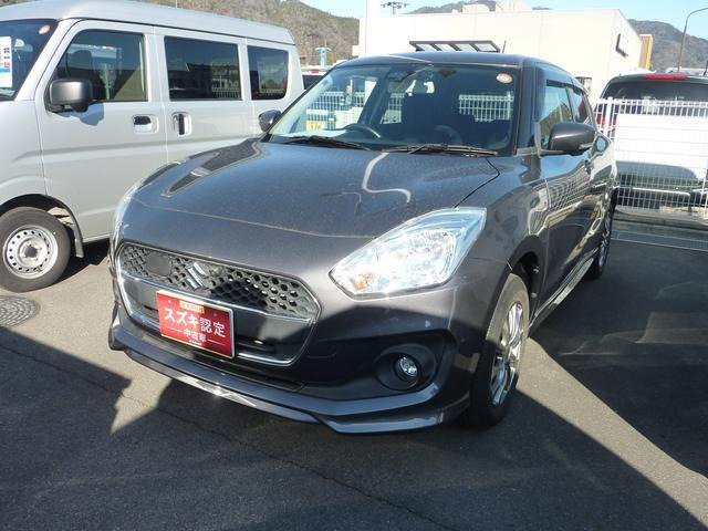 スイフト1.2 XRリミテッド