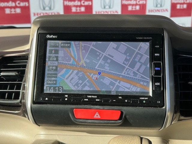 N-BOXスラッシュG L ノヴァ カントリースタイル