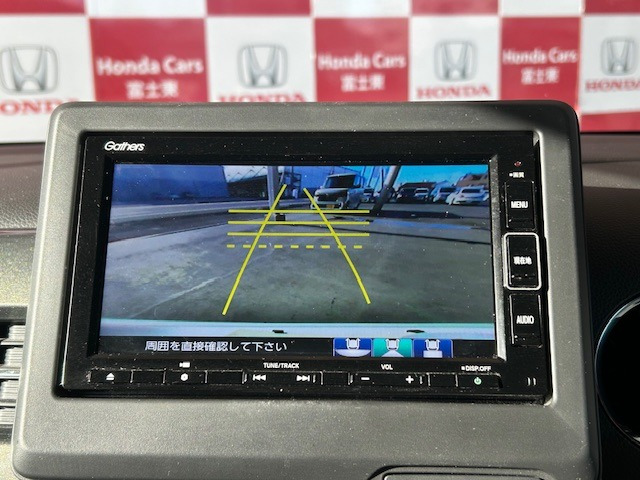 N-WGNカスタムL ターボ