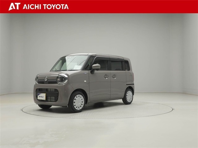 ワゴンRスマイルハイブリッド(HYBRID) S