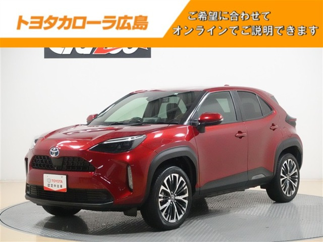 ヤリスクロス1.5 ハイブリッド Z