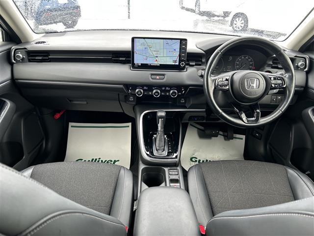 ヴェゼル1.5 ハイブリッド Z