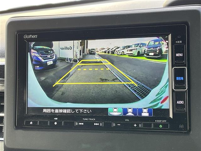 N-BOXカスタムL ターボ