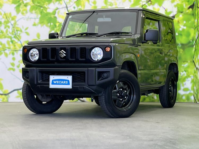 ジムニーXG 4WD