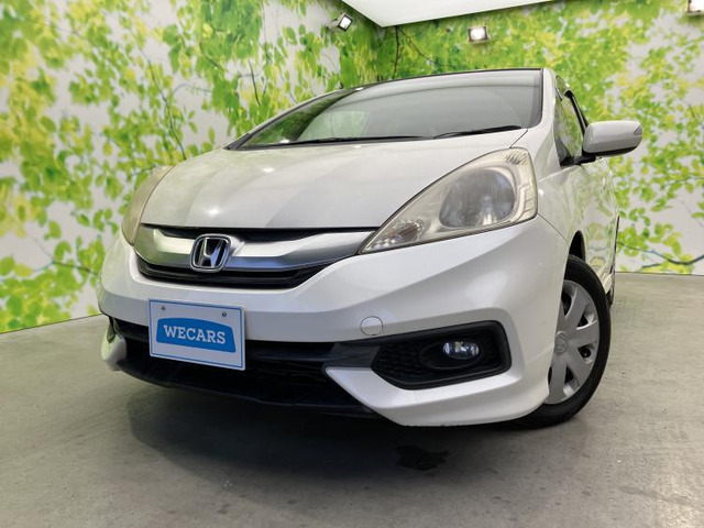 フィットシャトル1.5 15X