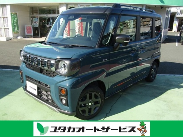 スペーシアギアハイブリッド(HYBRID) XZ