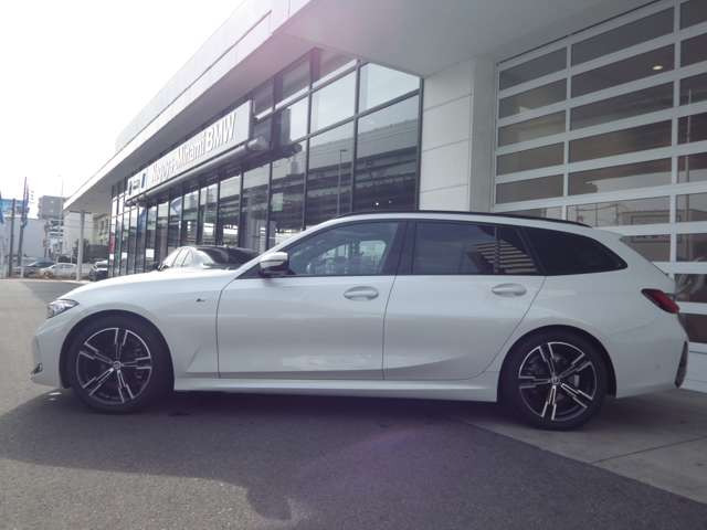 3シリーズツーリング318i Mスポーツ