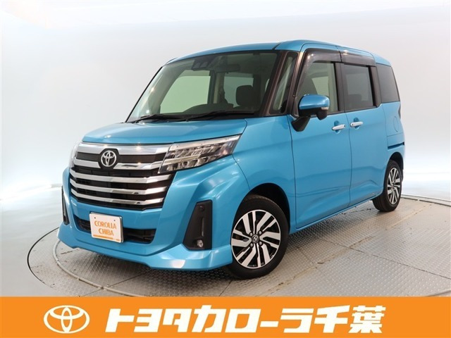 ルーミー1.0 カスタム G