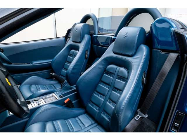 F430スパイダーF1