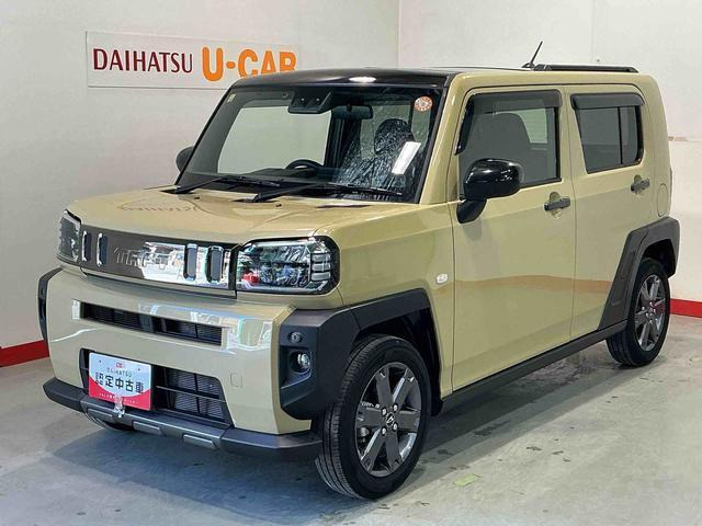 タフトG ダーククロム ベンチャー