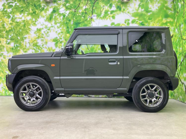 ジムニーXC 4WD