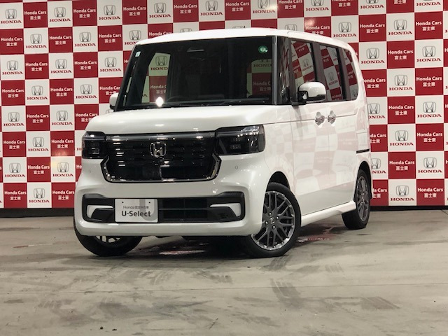 N-BOXカスタムターボ