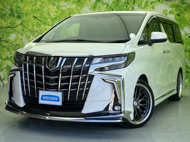 アルファード2.5 S Cパッケージ