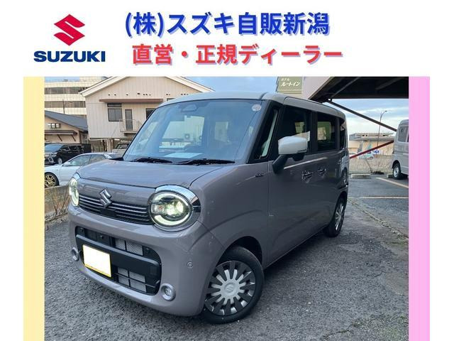 ワゴンRスマイルハイブリッド(HYBRID) X 4WD