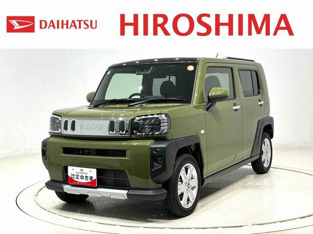 タフトG ターボ クロム ベンチャー