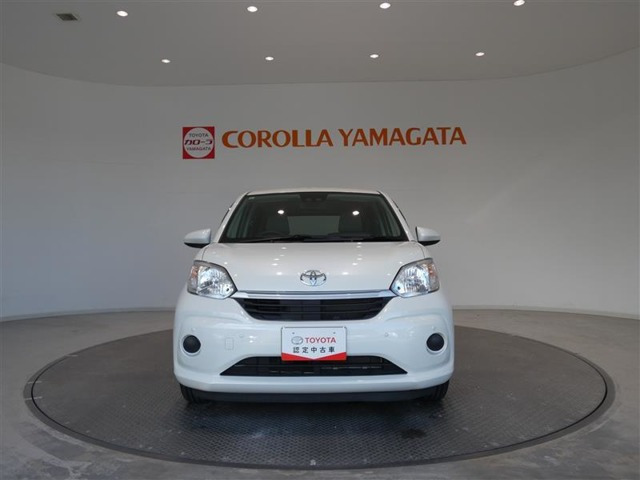 パッソ1.0 X Lパッケージ