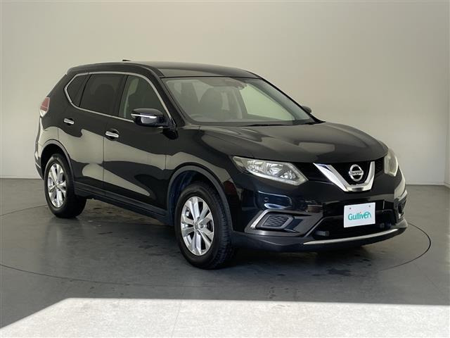 エクストレイル2.0 20X エマージェンシーブレーキパッケージ 4WD