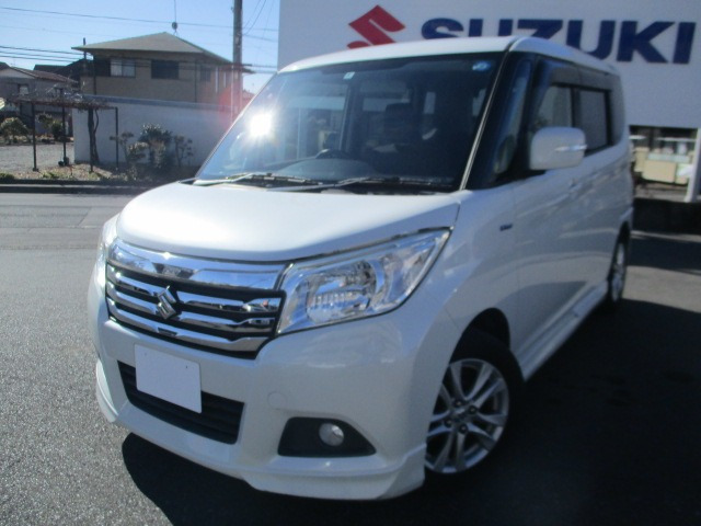 ソリオ1.2 ハイブリッド(HYBRID)  MZ