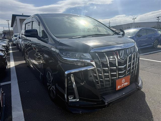 アルファード2.5 S Cパッケージ