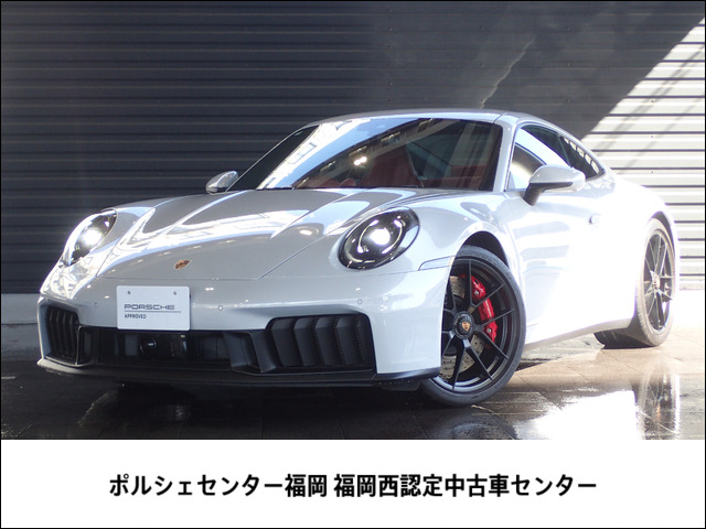 911カレラ GTS PDK