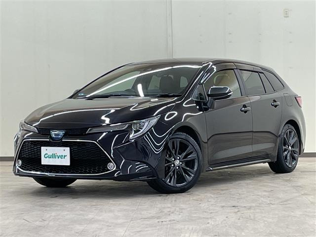 カローラツーリング1.8 ハイブリッド W×B E-Four 4WD