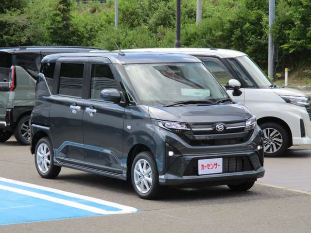 ムーヴG 4WD