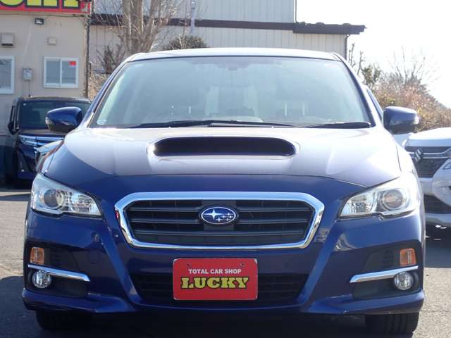 レヴォーグ1.6 GT アイサイト 4WD