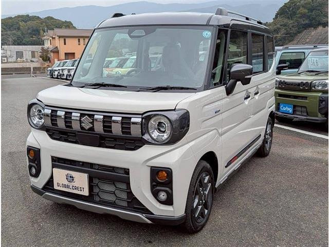 スペーシアギアハイブリッド(HYBRID) XZ