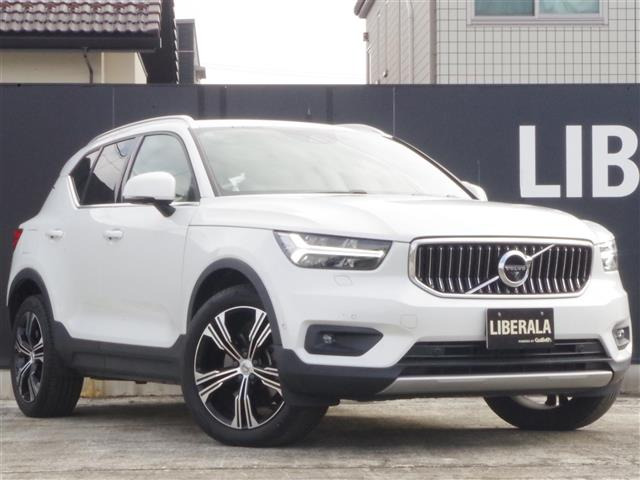 XC40T4 AWD インスクリプション 4WD